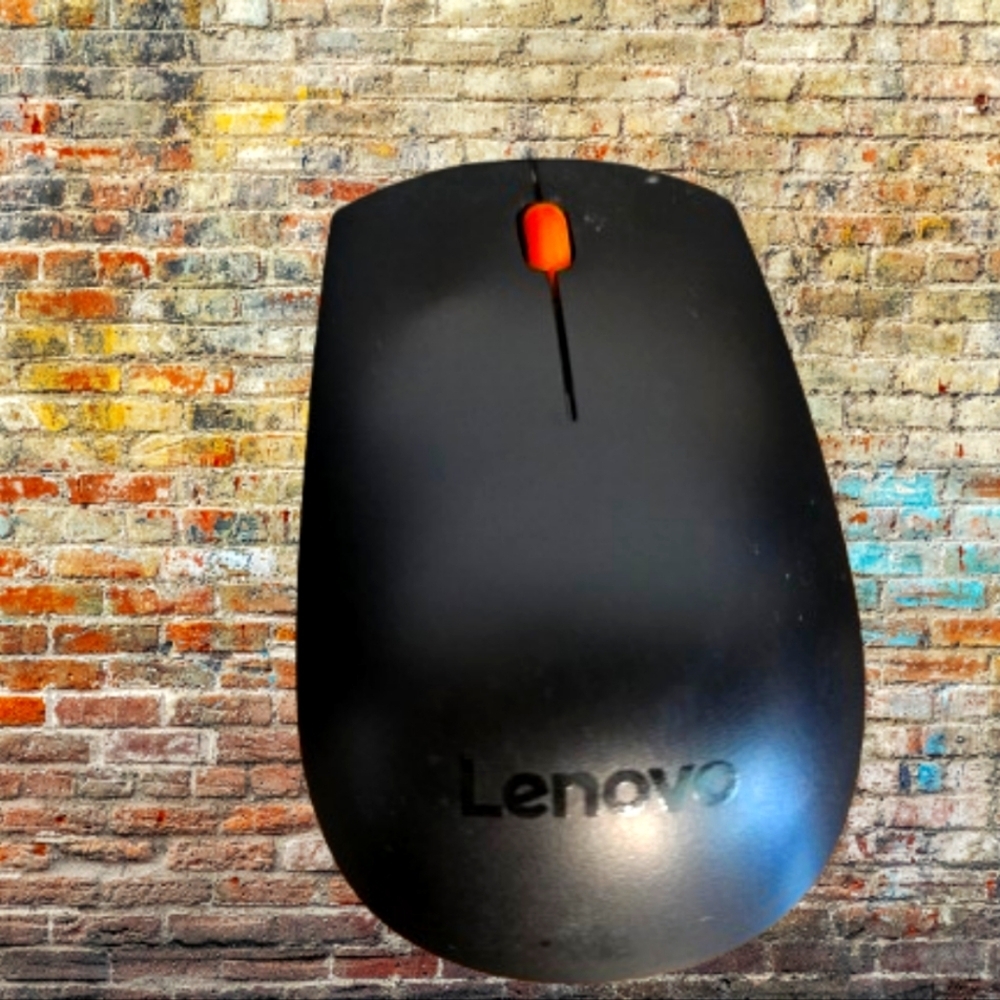π£ Wireless Lenovo Keyboard and Mouse π± New π without Tags - Picture 2 of 2